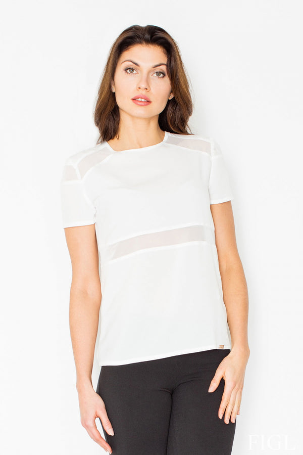 Blouse model 60187